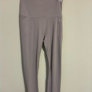 Under Armour Leggings in Grayish purple NWT